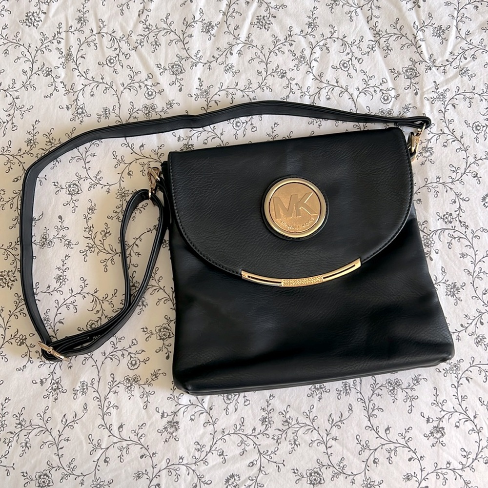 Black Crossbody Bag